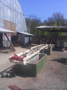 Ленточные транспортеры конвейеры для сыпучих продуктов и материалов #1424904