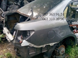 Chevrolet epica. Задняя часть кузова. #1418674