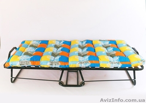 Раскладная кровать на ламелях  «БЕРТА». #1421717