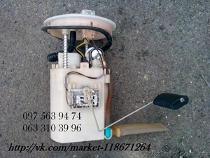 Датчик уровня топлива с бензонасосом в сборе Киа сид  #1418778