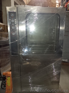 Пароконвектоматы,  б/у. #1415262