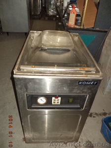 Вакуумупаковщик,  б/у. #1423425