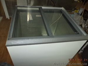 Бонеты морозильные,  б/у  в ассортименте. #1409296