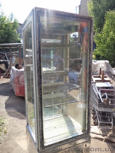 Кондитерский шкаф,  б/у. #1415286