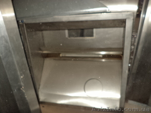 Вытяжные зонты,  нержавеющие,  б/у в ассртименте. #1409403