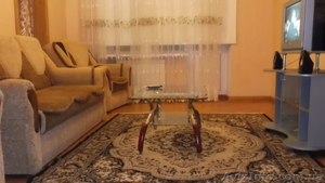 Сдам 4-х к. квартиру люкс от 600 до 100 грн сутки(до 12 человек)+сауна #1401197