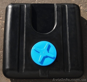 Бак для душа 100 литров #1422588