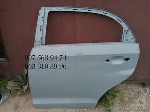 дверь заз форза хэтчбэк #1418688