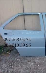 Двери правая задняя на CHERY AMULET #1418681