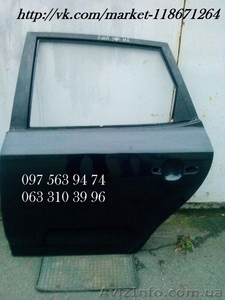 продам дверь задняя левая киа сид #1418785