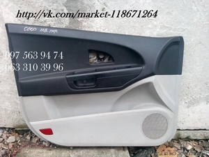 Дверная карта передняя левая на Kia Ceed #1418782