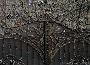 Кованные изделия. #1426063