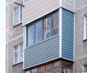 Сайдинг Альта Профиль, виниловый сайдинг #1421082