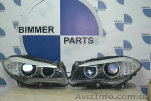 Фары БМВ BMW 5 F10 #1422199