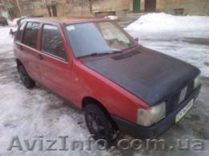 Фиат уно разборка #1423279