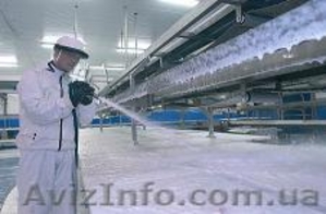 Моющие средства для чистки и мойки любых поверхностей #1412237