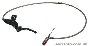 Гидравлическое сцепление для мотоциклов #1410743