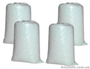 Пенополистирольная гранула,  наполнитель для кресел мешков #1418127