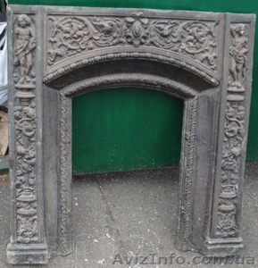 Куплю камин старинный,  мраморный или кафельный #1410733