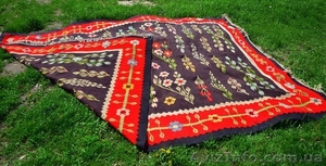 Продам Молдавский, шерстяной Ручной работы ковёр #1420744