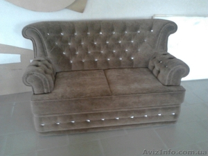 перетяжка  ремонт и изготовление мягкой мебели киев #1401067