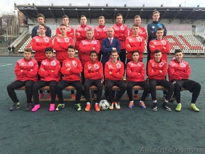 Присоединяйся к футбольной семье «Арсенал» Харьков! #1407728