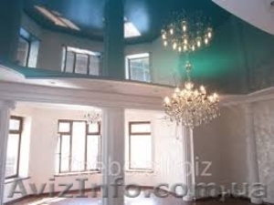 Натяжные потолки в Киеве и Киевской области. Продажа и установка  #1406211