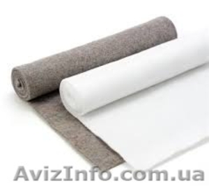 Иглопробивной геотекстиль для дорожек #1410460