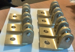 Лопатка трансформаторная,  контактный зажим к трансформаторам #1423261