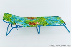 Раскладушка  детская. #1421697