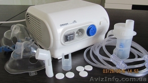 Небулайзер компрессорный Omron c28p за 1550 грн #1415732