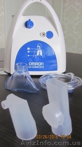 ингалятор небулайзер компресорный Omron A3 за 1800 грн #1415781