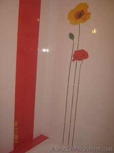 Укладка кафеля,  керамической плитки,  непьющий,  некурящий плиточник #257821