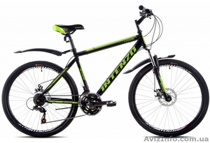 Intenzo Legion DD 26 2016 Рассрочка Приватбанка в Киеве #1380813