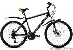 Intenzo Saturn 26 2016 Рассрочка Приватбанка в Харькове #1057316