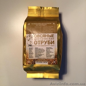 овсяные отруби для очищения организма и диеты ДЮКАНА #293839