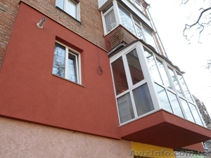 Утепление фасадов,  домов,  квартир. Высотные работы. #1409879