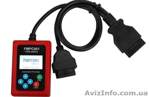 Калькулятор кодов для Ford Mazda #1410744