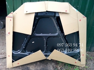 Капот на шевролет лачетти #1418712