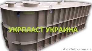 Пластиковые емкости для КАС Баштанка Новый Буг #1412854
