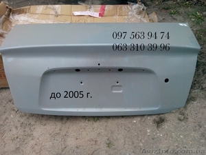 KIA CERATO крышка багажника #1418678