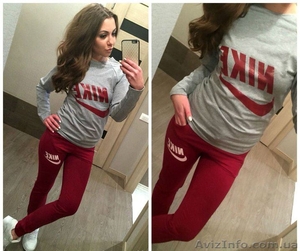 Спортивный костюм женский Nike дешево  #1402744