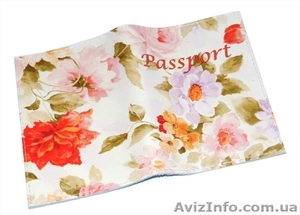 Обложки для паспорта оптом #1404456