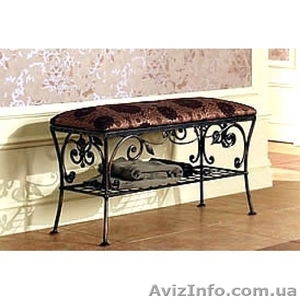 Скамейка для прихожей 