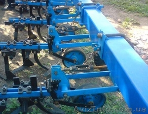 Культиватор КРН, комплектация культиватора. #1403198