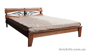 Двуспальная кровать Скарлетт #1411741