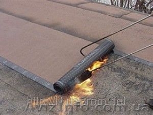 Кровля евроруберойдом Киев #1425334