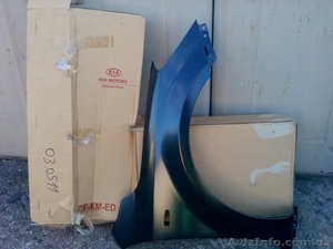 продам крыло киа сид правое оригинал новое  #1418641