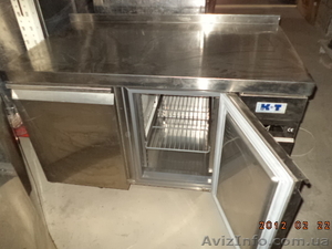 Столы холодильные,  б/у в ассортименте. #1409260