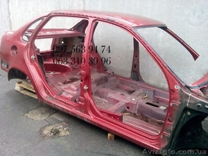 Кузов ВАЗ 1118 Калина  #1418718